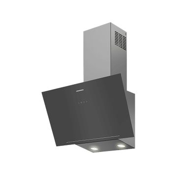 Grundig GDSP2452ZG Gri Duvar Tipi Davlumbaz