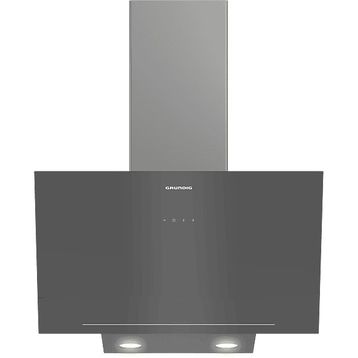 Grundig GDSP2452ZG Gri Duvar Tipi Davlumbaz