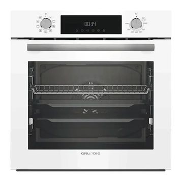 Grundig GEBM 12302 W 72L Beyaz Ankastre Fırın