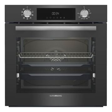 Grundig GEBM 12302ZG Gri 72 L Ankastre Fırın