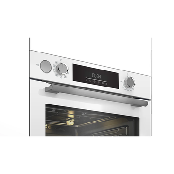 Grundig GEBM12302W 9 Beyaz Ankastre Fırın