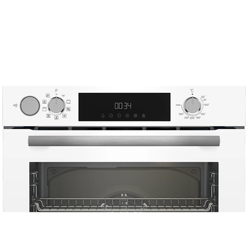 Grundig GEBM12302W 9 Beyaz Ankastre Fırın