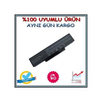 Grundig GNB 1445-A4 P6 Notebook Batarya