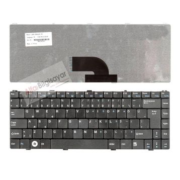 Grundig GNB 1445 Notebook Klavye