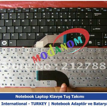 Grundig GNB 1445 Notebook Klavye