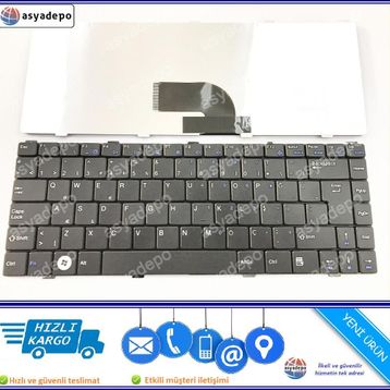 Grundig GNB 1445 Notebook Klavye