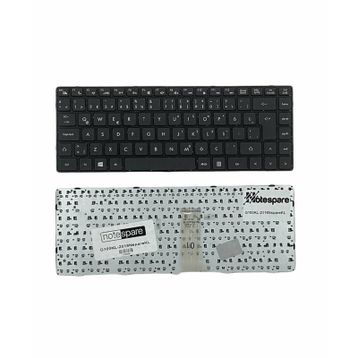 Grundig GNB 1450 B2 B8 SLiMBOOK Notebook Uyumlu Klavye