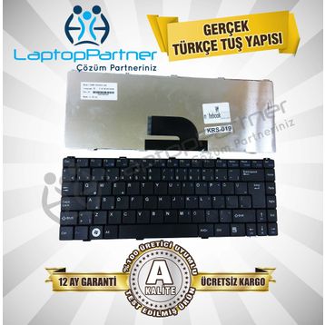 Grundig GNB 1465 A1 i3 Notebook TR Siyah Uyumlu Klavye
