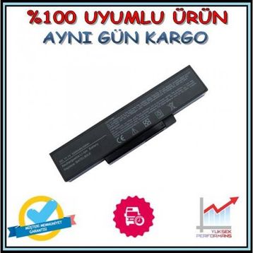 Grundig GNB 1545 A1 MT Notebook Batarya
