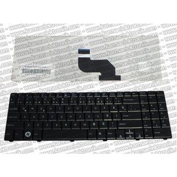 Grundig GNB 1568 Notebook TR Siyah Uyumlu Klavye
