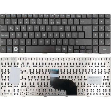 Grundig GNB 1570 A1 Notebook TR Siyah Uyumlu Klavye