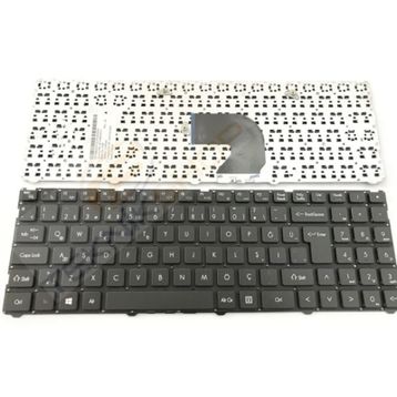 Grundig GNB 1584 A1 i5 Laptop Türkçe Uyumlu Klavye