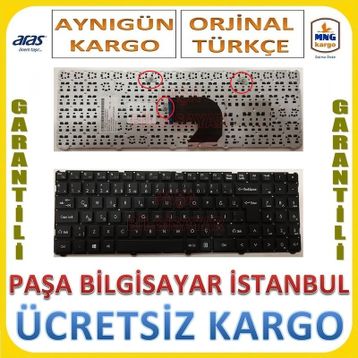 Grundig GNB 1584 A1 i5 Laptop Türkçe Uyumlu Klavye