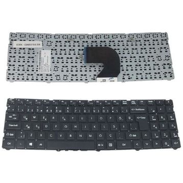 Grundig GNB 1584 A1 i5 Laptop Türkçe Uyumlu Klavye