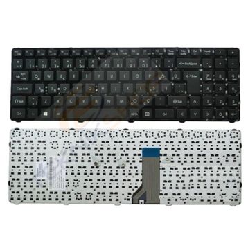 Grundig GNB 1587 B1 i5 GNB1587B1İ5 Siyah Uyumlu Notebook Klavye