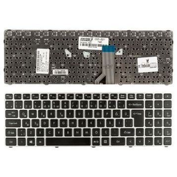 Grundig GNB 1588 B1 i5 GNB1588B1İ5 Siyah Uyumlu Notebook Klavye