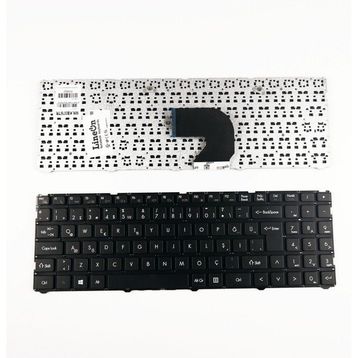 Grundig GNB 1589 B1 i5 Notebook Klavye