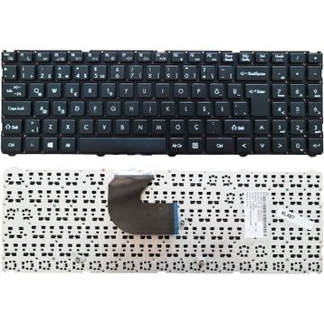 Grundig GNB 1589 B1 i5 Notebook Klavye