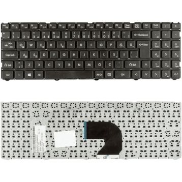 Grundig GNB 1589 B1 i5 Notebook Klavye