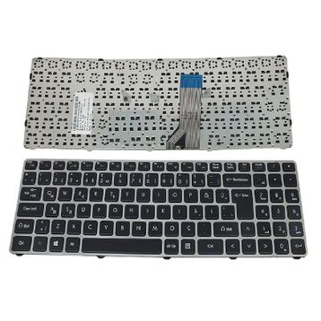 Grundig GNB 1598 B1 i7 GNB1598B1i7 Notebook Uyumlu Klavye
