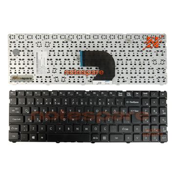 Grundig GNB 1691 B1 i7 Laptop Türkçe Uyumlu Klavye