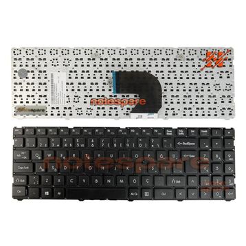 Grundig GNB 1691 B1 i7 Laptop Türkçe Uyumlu Klavye