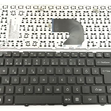 Grundig GNB 1691 B1 i7 Laptop Türkçe Uyumlu Klavye