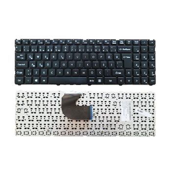 Grundig GNB 1691 B1 i7 Notebook Uyumlu Klavye