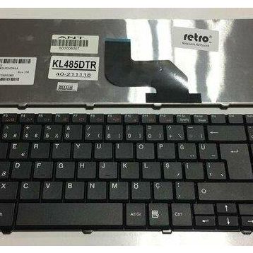 Grundig GNB PK130CG1A13 Notebook Klavye