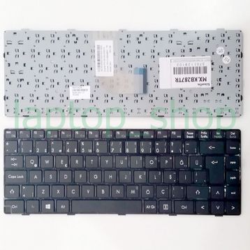 Grundig GNB1444A1I3 Notebook Klavye