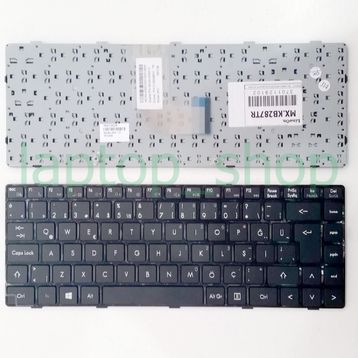 Grundig GNB1444A1I3 Notebook Klavye