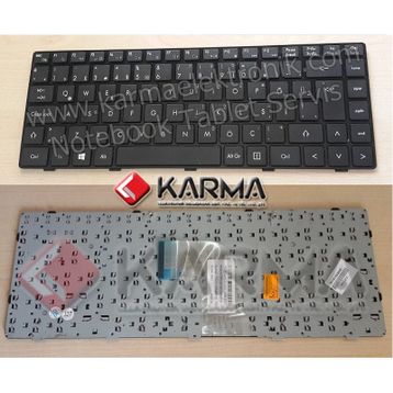Grundig GNB1444A1I3 Notebook Klavye