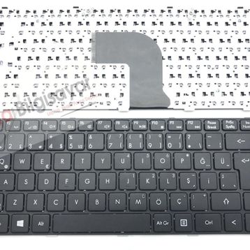 Grundig GNB1452 Notebook Klavye