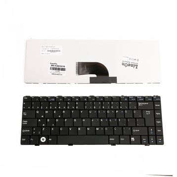 Grundig GNB1455 Siyah Notebook Klavye
