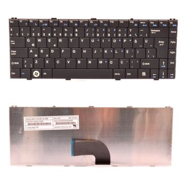 Grundig GNB1455A1İ3 Siyah Notebook Klavye
