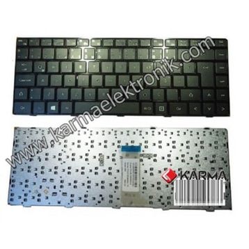 Grundig GNB1460B2İ3 Siyah Notebook Klavye