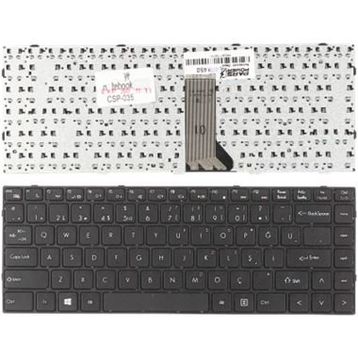 Grundig GNB1460B2İ3 Siyah Notebook Klavye