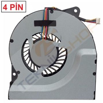 Grundig GNB1550A1B6 Uyumlu Notebook Fan
