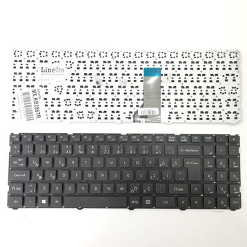Grundig GNB1555 Siyah Notebook Klavye