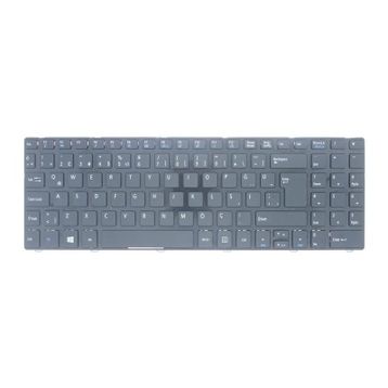 Grundig GNB1560 Siyah Notebook Klavye