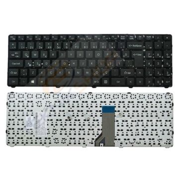 Grundig GNB1565A1İ3 Siyah Notebook Klavye