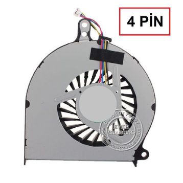 Grundig GNB1565A1İ3 Uyumlu Notebook Fan