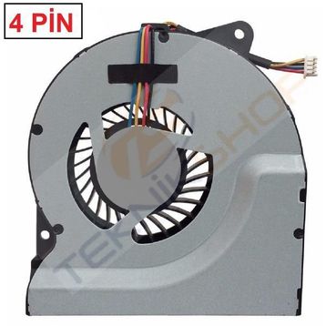 Grundig GNB1565B2İ3 Uyumlu Notebook Fan