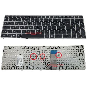 Grundig GNB1567B1İ3 Siyah Notebook Klavye