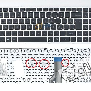 Grundig GNB1567B1İ3 Siyah Notebook Klavye