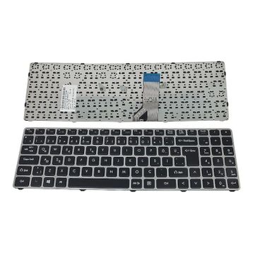 Grundig GNB1588B1 Siyah Notebook Klavye