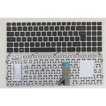 Grundig GNB1588B1 Siyah Notebook Klavye