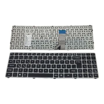 Grundig GNB1588B1 Siyah Notebook Klavye
