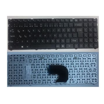 Grundig GNB1691B1 Notebook Klavye