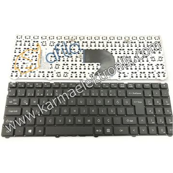 Grundig GNB1691B1 Notebook Klavye